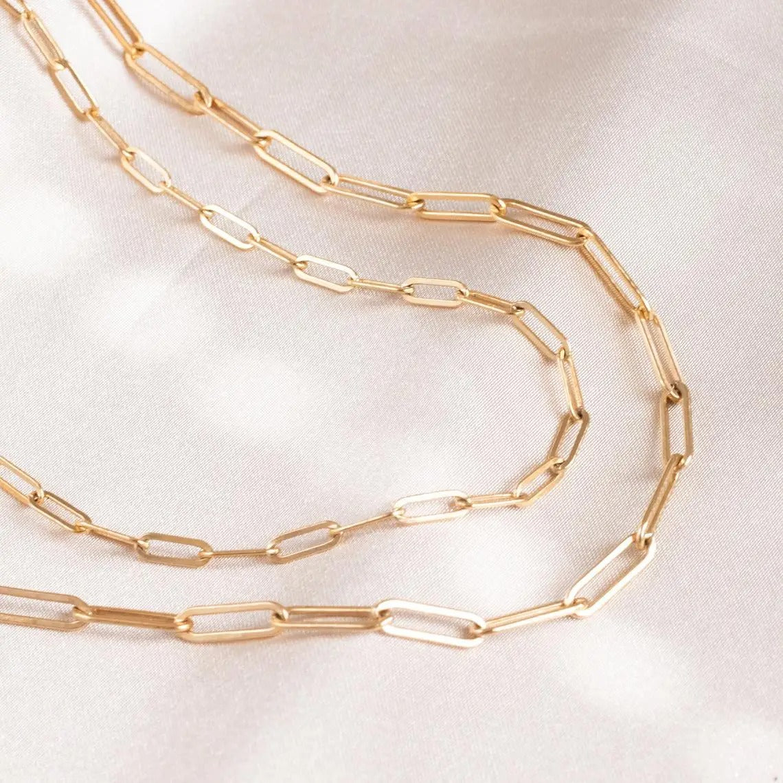 Paperclip Medium Necklace